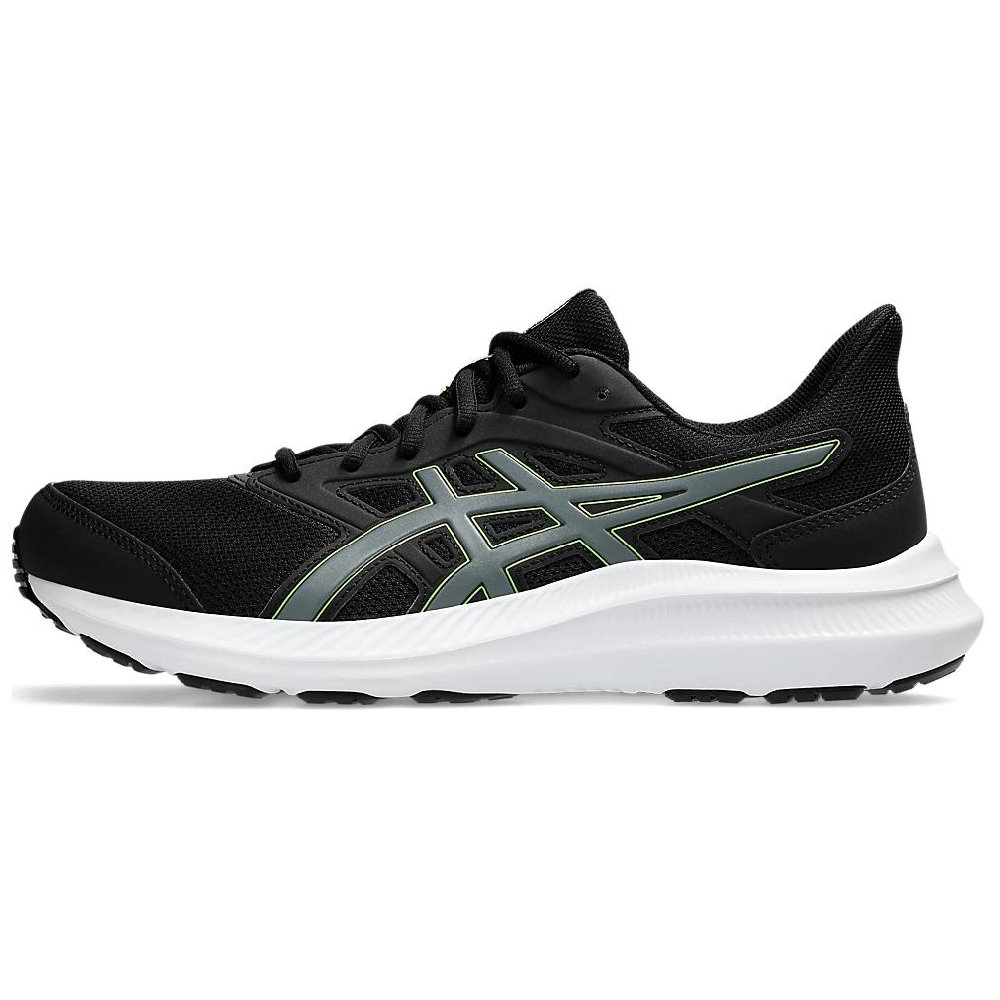 Asics Jolt 4 Black Steel Grey
