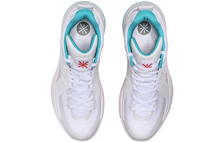 LINING Wade All City 5 Retro - White LINING Wade All City 5 Retro - White купить в интернет-магазине Yoocart с быстрой доставкой по России.