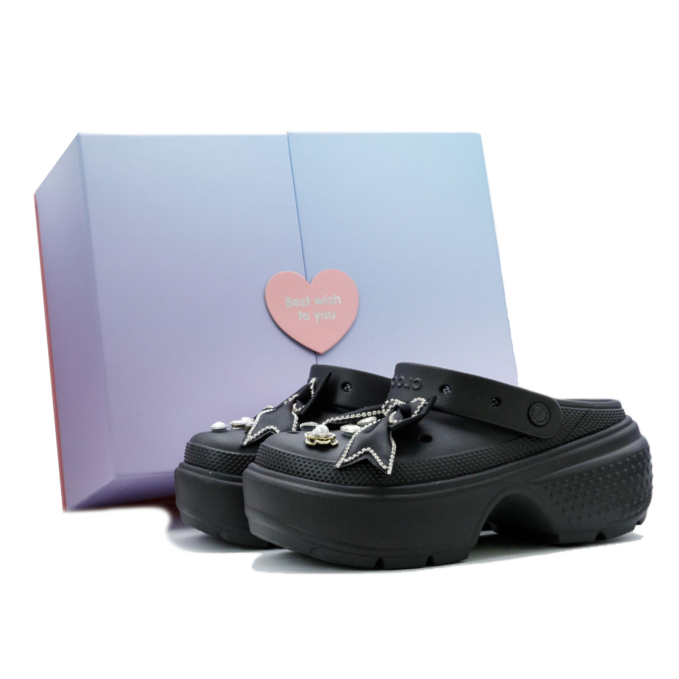 Crocs Stomp Clogs Unisex