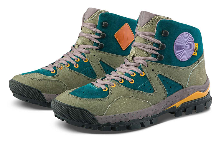 Vans Taka Hayashi X Amazon Trail Lx 'Deep Teal'