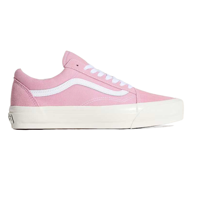 Old Skool Premium Vans 'Dawn Pink'