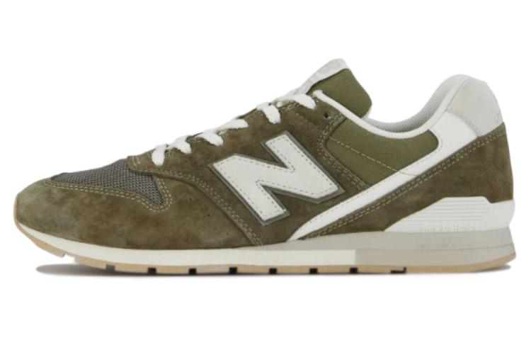 New Balance 996 Olive