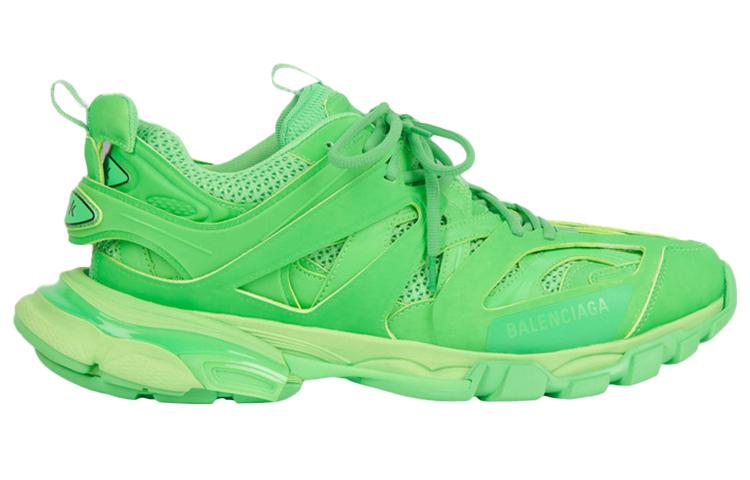 Balenciaga Track Fluo Green купить в интернет-магазине Yoocart с быстрой доставкой по России.