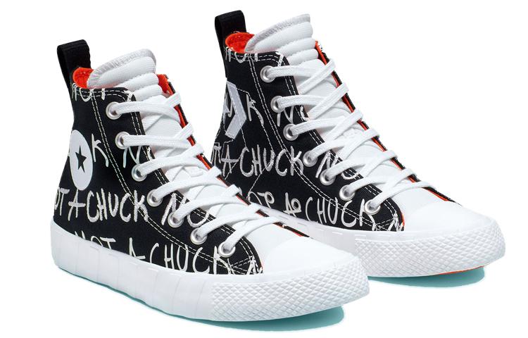 Converse UNT1TL3D High 'Not A Chuck' GS