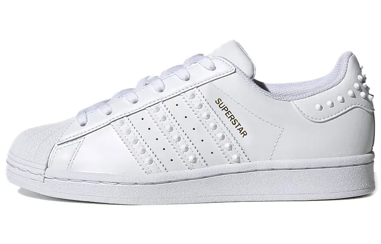 Adidas Superstar 'Studded Rivets' Women's