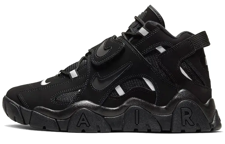 Nike Air Barrage Mid 'Black' купить в интернет-магазине Yoocart с быстрой доставкой по России.