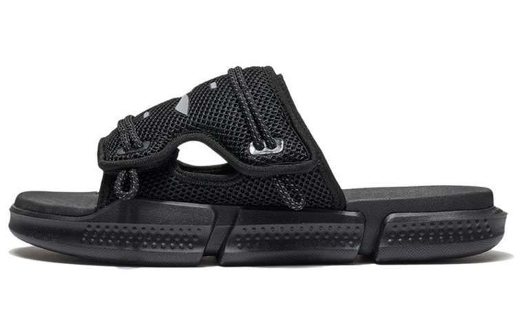 LiNing Slide Slippers Men's Black
