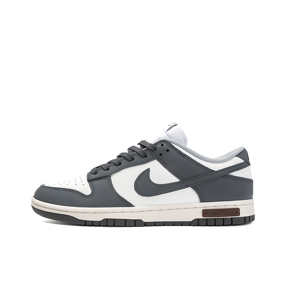 Nike Dunk Skateboard Shoes Women's Low-Top White