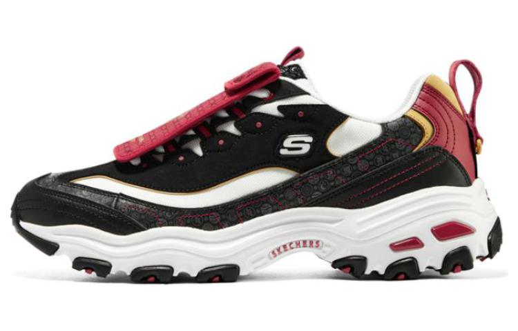 Skechers D'LITES Cny 'Black'