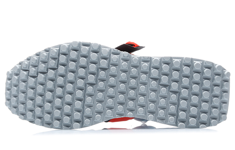 LiNing Pan Gu Shock Absorbers Slip Resistant, Abrasion Resistant, Breathable Low Top Casual Shoes Women's Illusion Blue