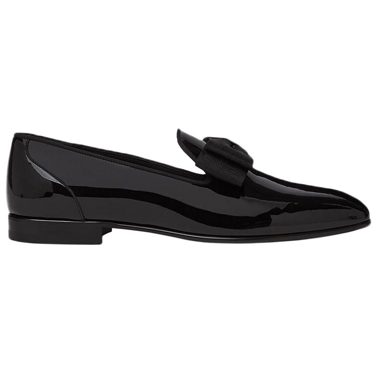 VERSACE Casual Shoes Men's Black