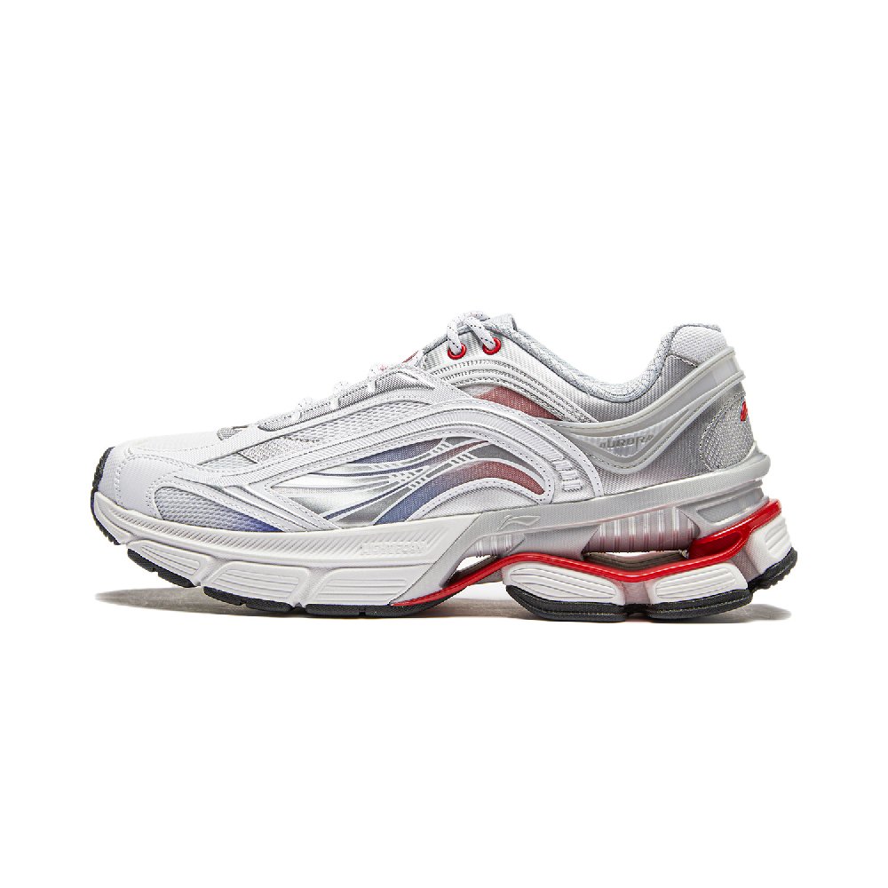 LiNing Aurora RENEW Low top Casual Shoes Men's Standard White