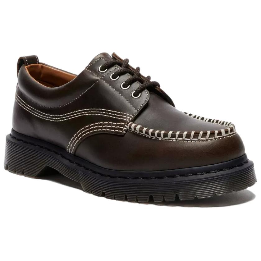 Dr. Martens Leather Derby Shoes