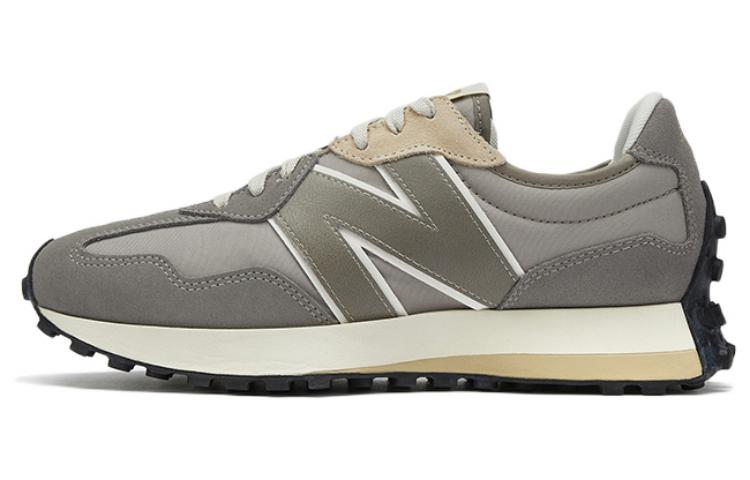 New Balance 327 Grey White
