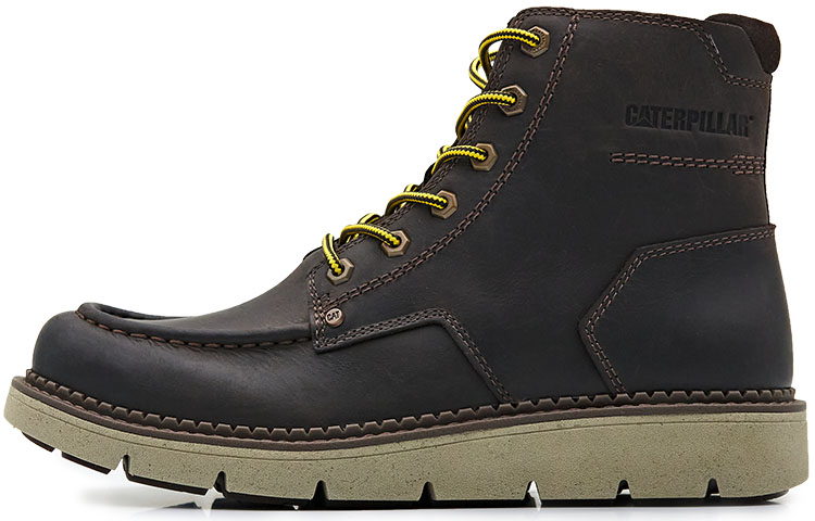 CAT Crew Covert Collection Casual Martin Boots Men's