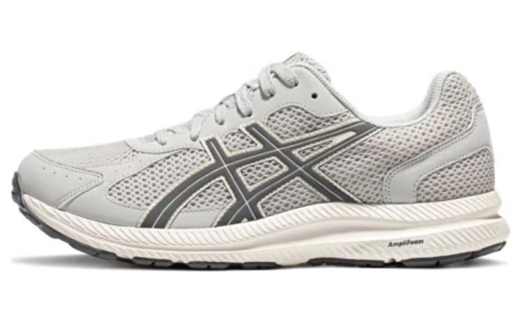 Asics Gel-Contend 7 Cushioning Anti-Slip And Wear-Resistant Low-Top Casual Running Shoes Men's Gray