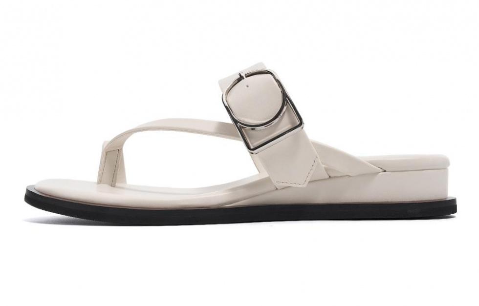 EBLAN One-Strap Sandals Women's