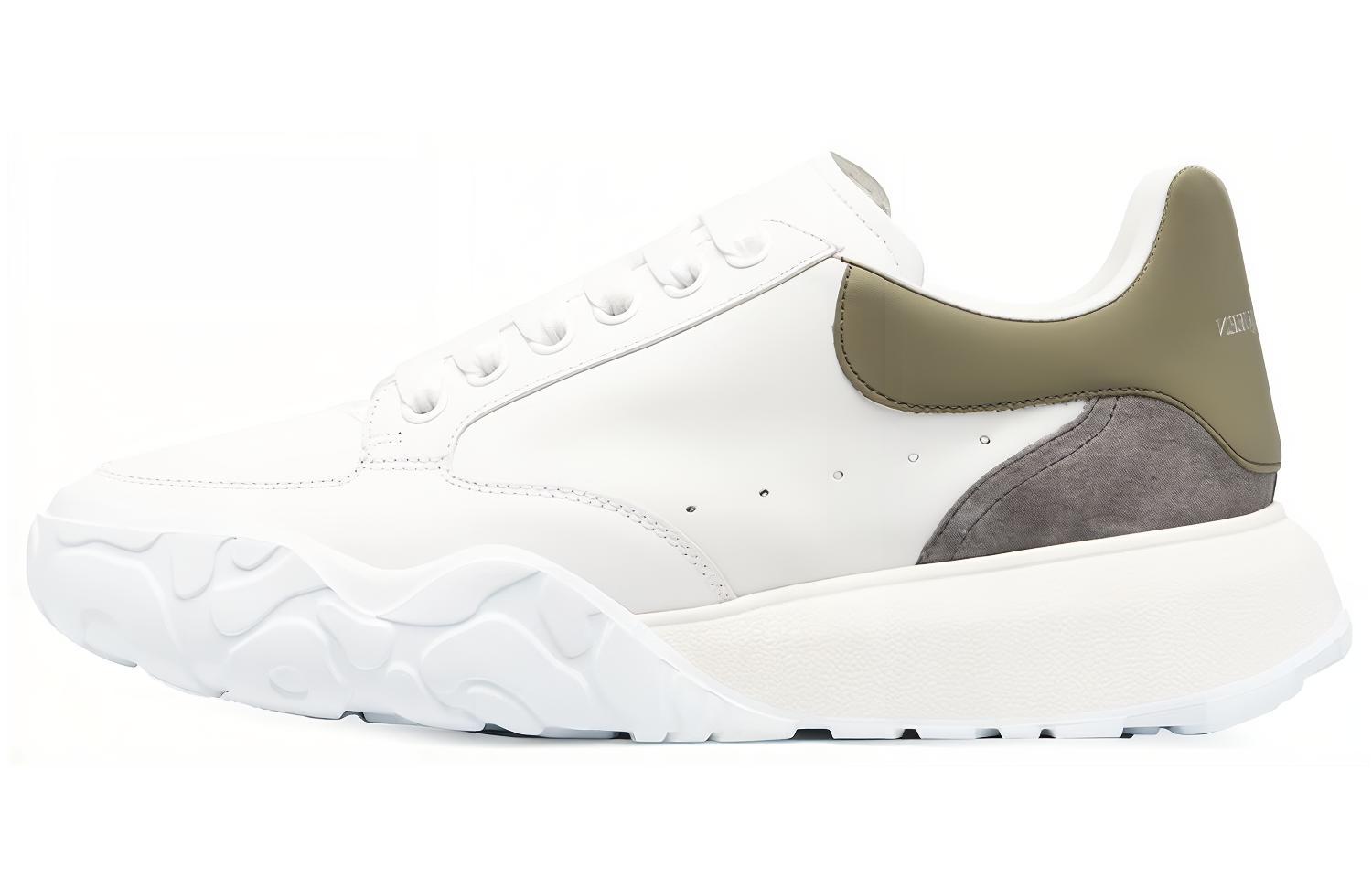 Alexander McQueen Court Low-top Sneakers