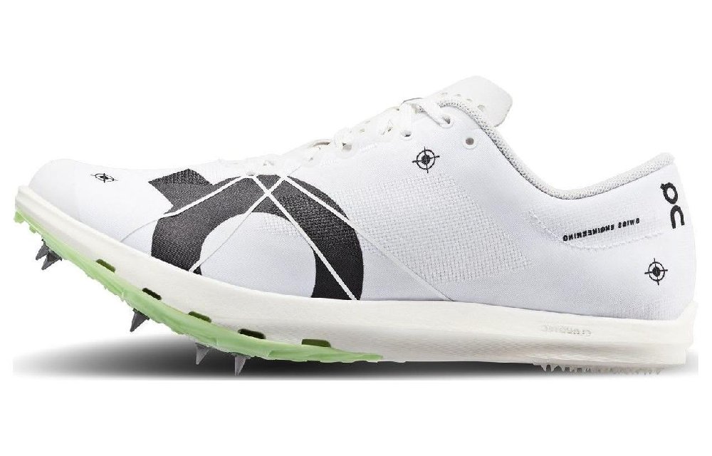 On Running Cloudspike 1500m Undyed White Mint