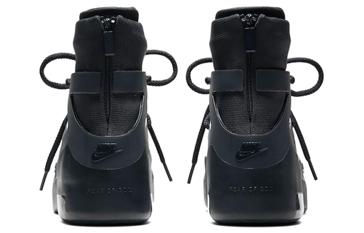Nike Air Fear Of God 1 'Triple Black' купить в интернет-магазине Yoocart с быстрой доставкой по России.