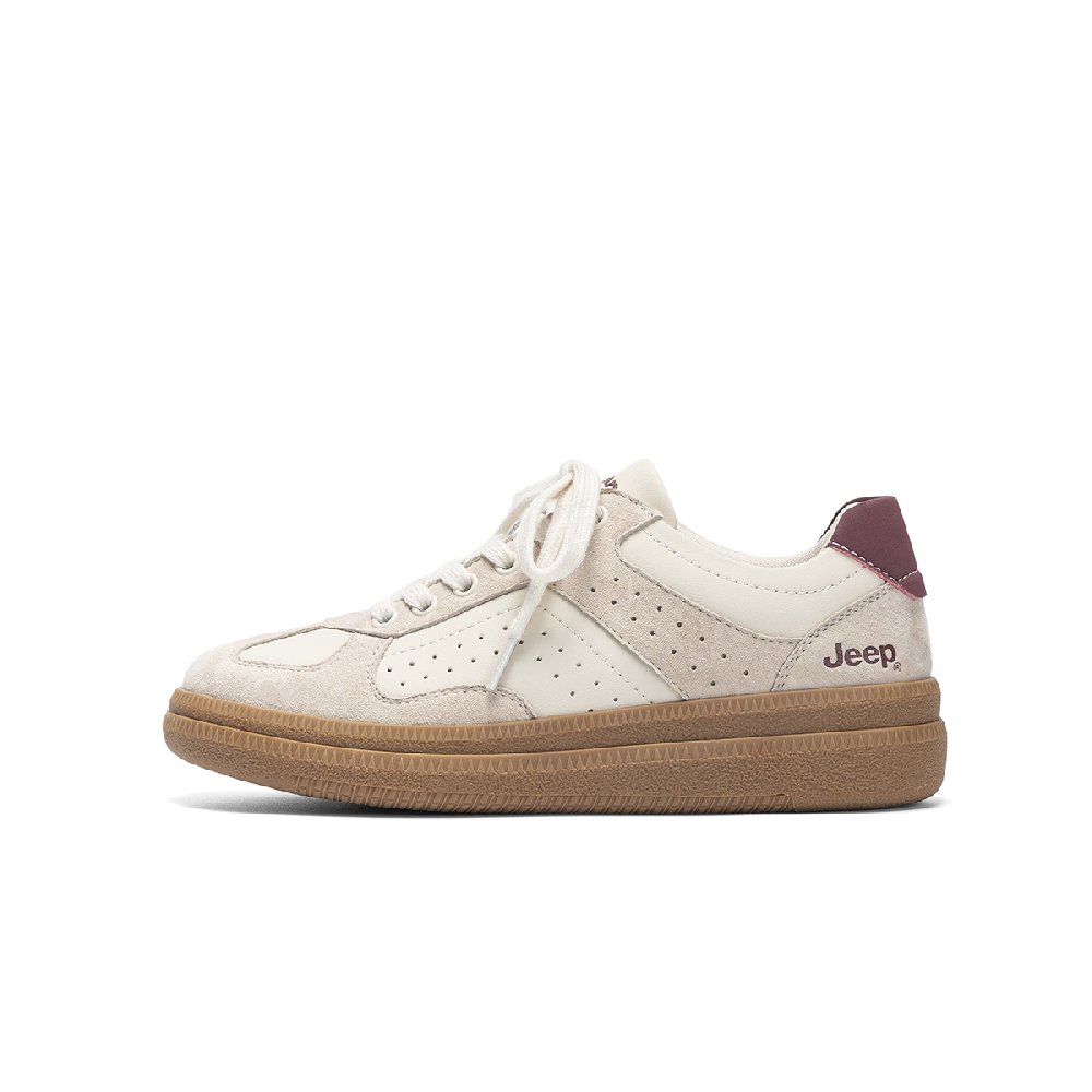 Jeep Low Top Casual Shoes Women's