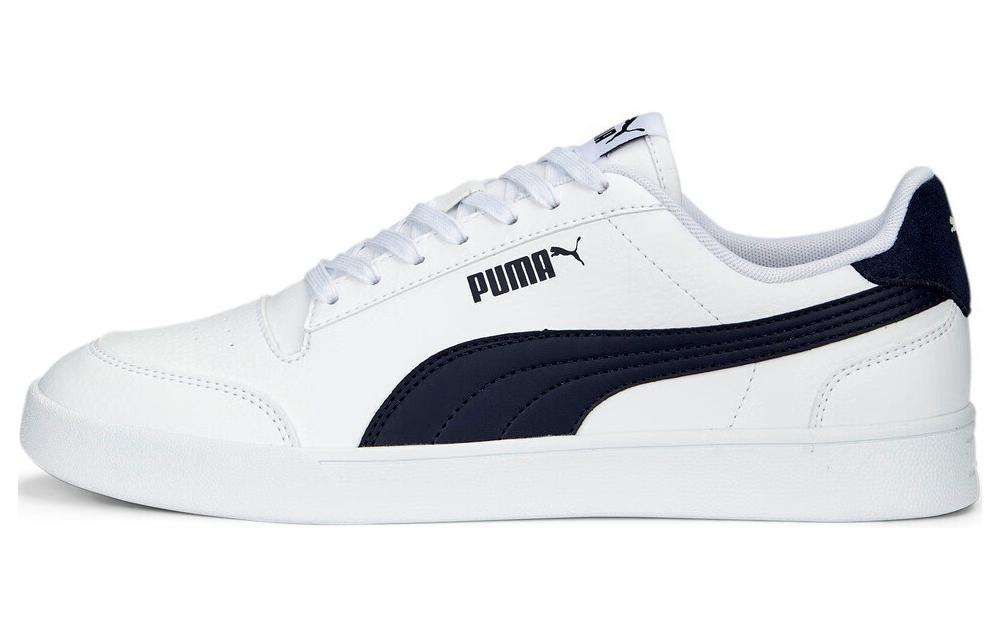PUMA Shuffle 'White Navy'