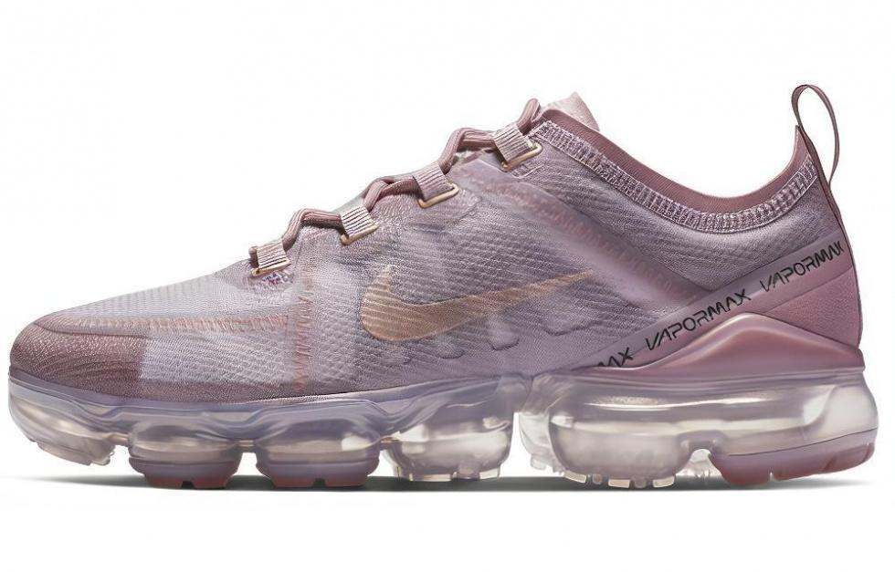 Nike Air VaporMax 2019 Plum Chalk Women's