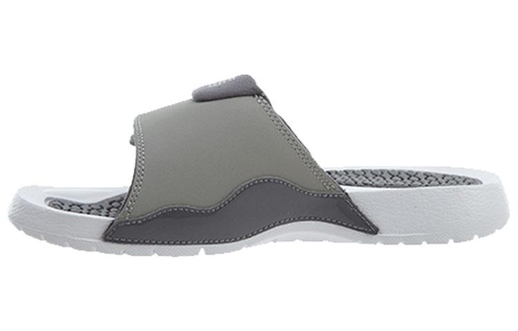 Air Jordan Hydro 6 Retro Slide 'Medium Grey' GS