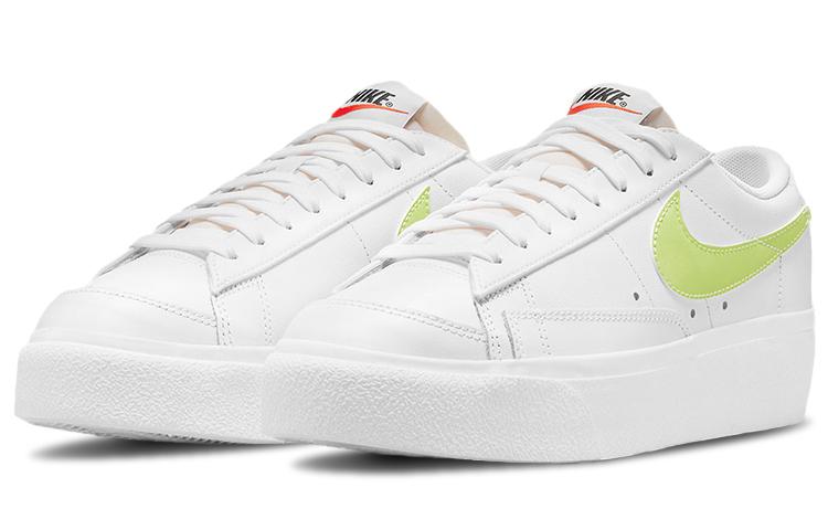 Nike Blazer Low Platform Lemon Twist Women's купить в интернет-магазине Yoocart с быстрой доставкой по России.