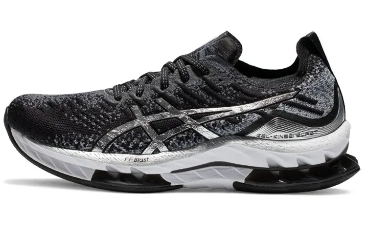 ASICS Gel Kinsei Blast Platinum Black