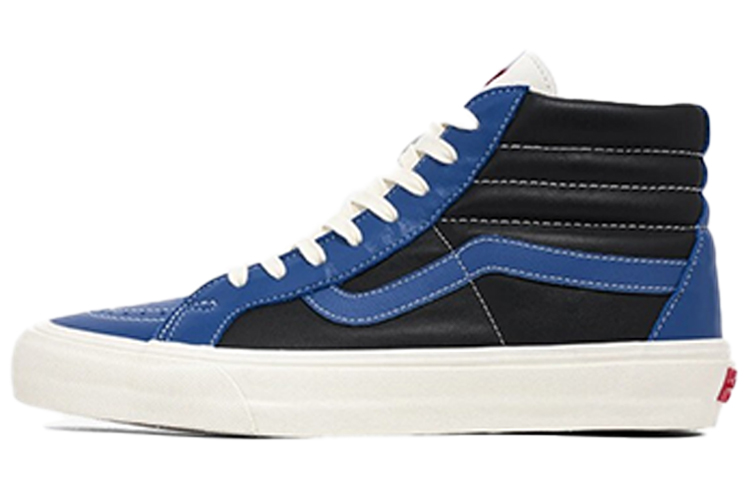 Vans Sk8 Hi Reissue Vlt Lx True Blue Black