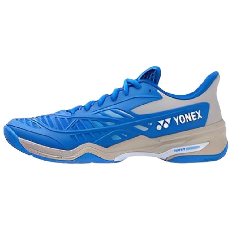 YONEX POWER CUSHION CASCADE DRIVE Cushioned Slip-Resistant Low-Top Badminton Shoes Unisex Blue