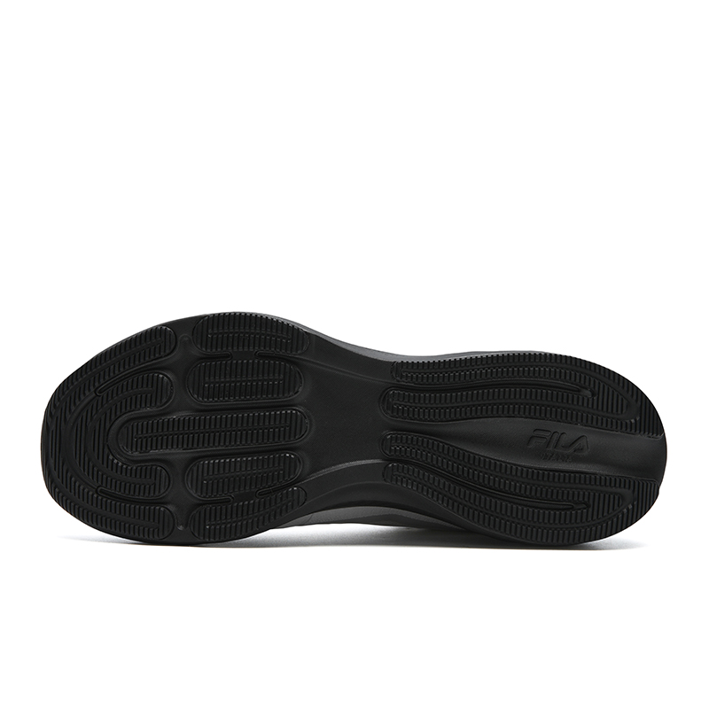 FILA NUVOLE 3 Cushioning And Abrasion Resistant Coverage Running Shoes Men's Gray купить в интернет-магазине Yoocart с быстрой доставкой по России.