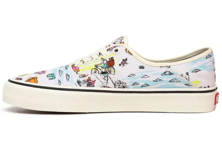 Authentic Kide Baharudin X Vans Sf 'Kuala Pilah'