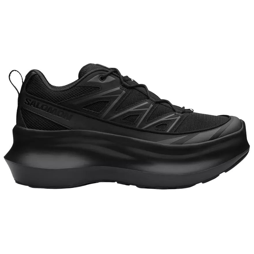 SALOMON Comme Des Garçons X XT 6 Expanse Platform 'Black'
