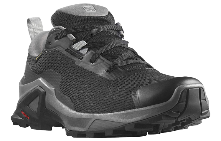 SALOMON Gore Te Abrasion Resistant Low Top Hiking Shoes Women's купить в интернет-магазине Yoocart с быстрой доставкой по России.