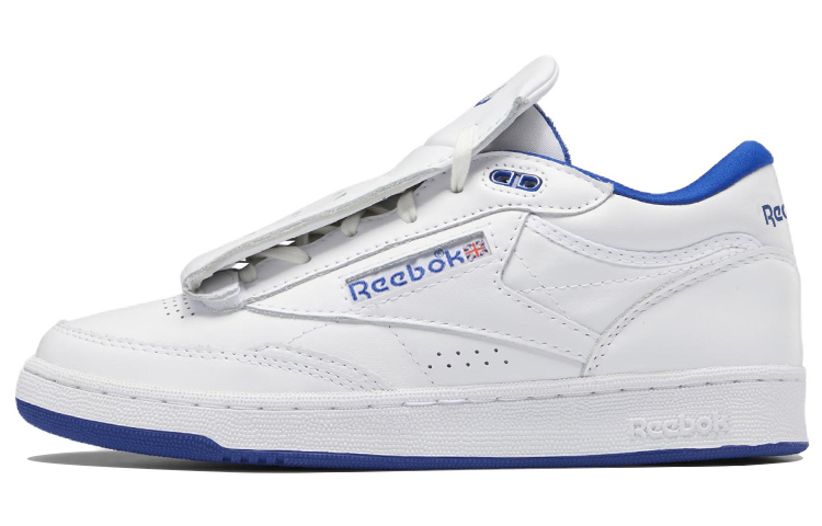 Reebok Club C Mid Ii Mountain Research White Cobalt