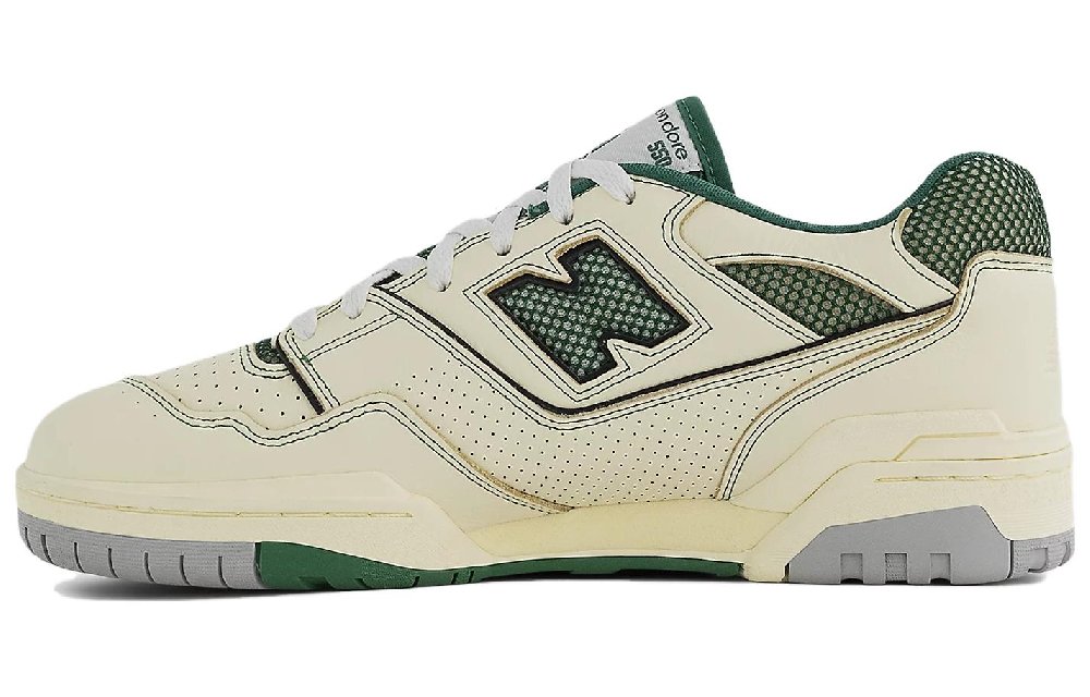 New Balance 550 Aime Leon Dore Masaryk Community Gym Green