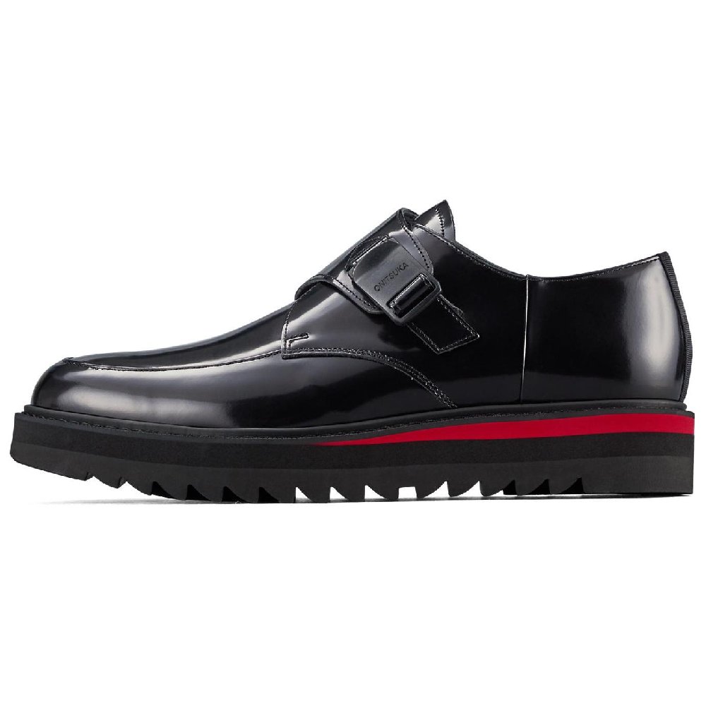 Onitsuka Tiger Monk Men's Casual Shoes Men's Black