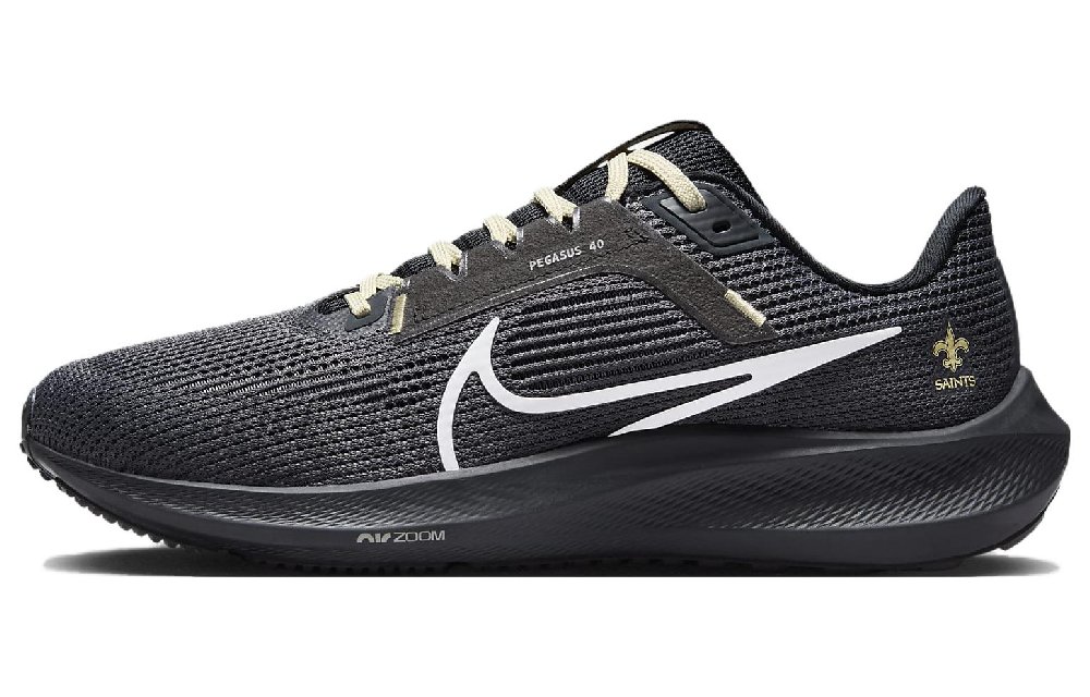 Nike X Nfl Air Zoom Pegasus 40 'New Orleans Saints'