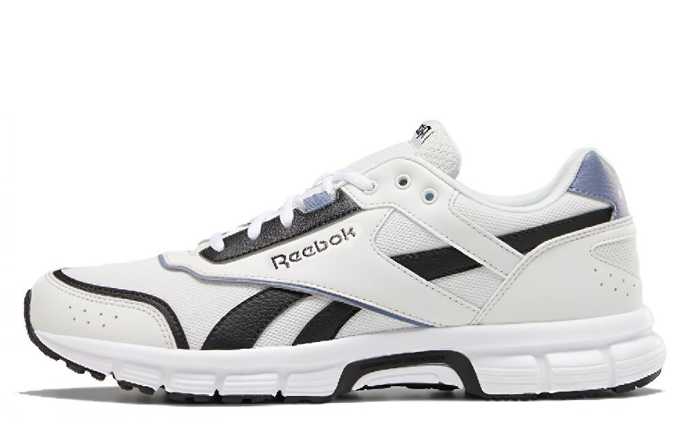 Reebok Royal Run Finish 'Black White Blue'