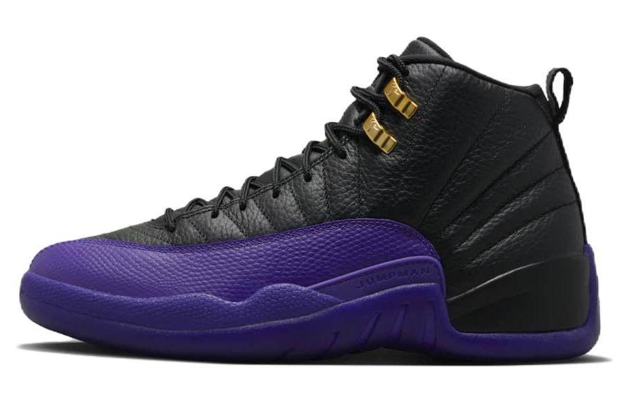 Air Jordan 12 Retro 'Field Purple'