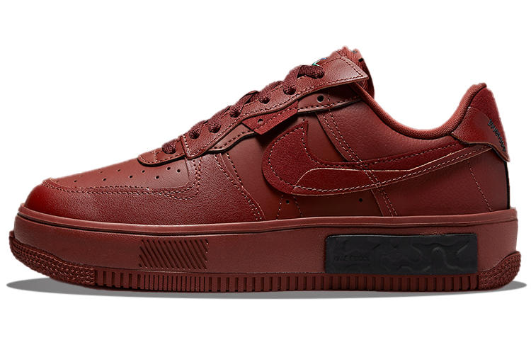 Nike Air Force 1 Low Fontanka 'Burnt Sunrise' Women's