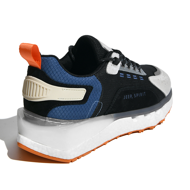 JEEP SPIRIT Low-Top Casual Shoes Men's