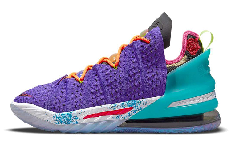 Nike LeBron 18 Ep 'Best Of 10 18'