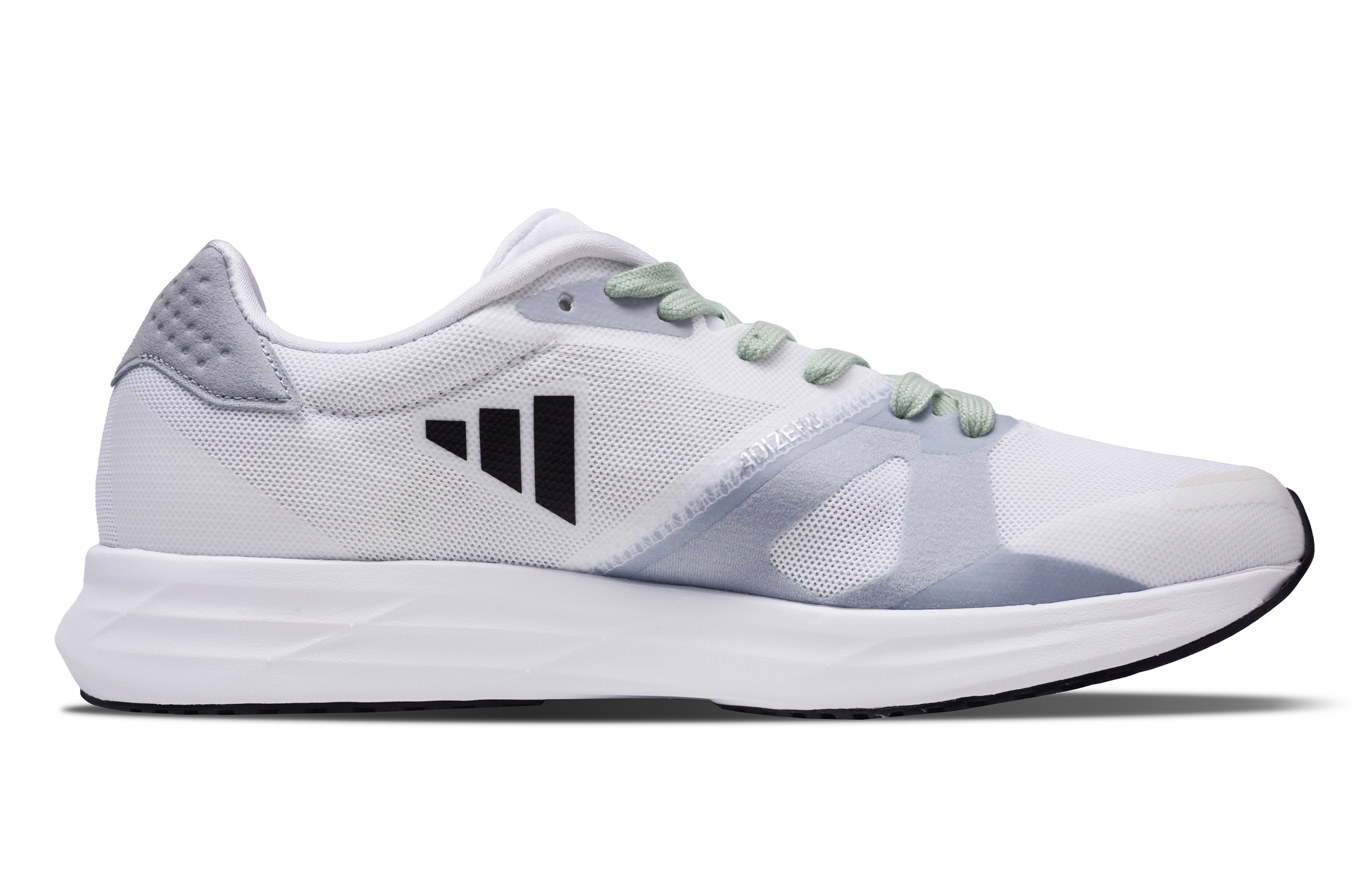 Adidas Adizero RC 4 Cushioning And Breathable Low top Casual Training Running Shoes Unisex