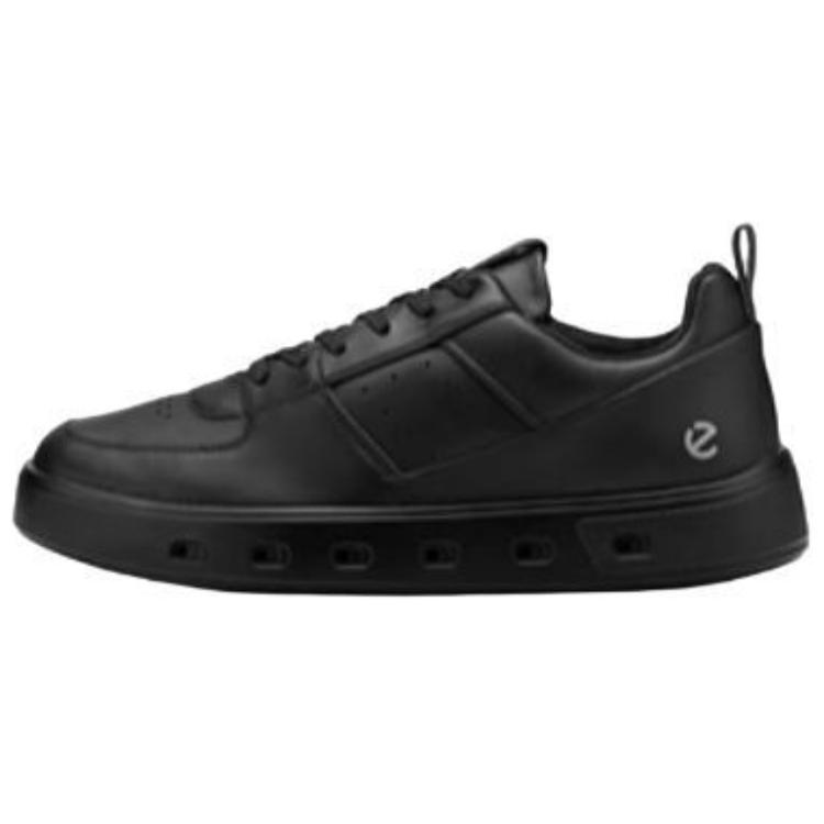 Ecco Street 720 Series Low-Top Skateboard Shoes Men's Black купить в интернет-магазине Yoocart с быстрой доставкой по России.