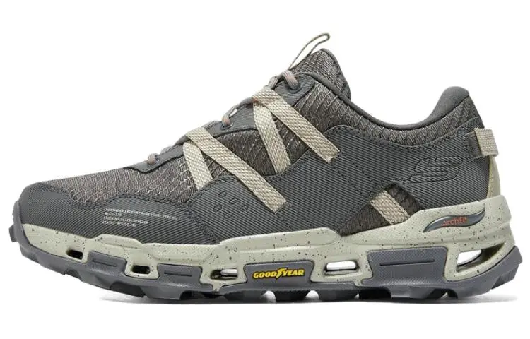 Skechers Arch Fit Glide step Trail 'Grey'
