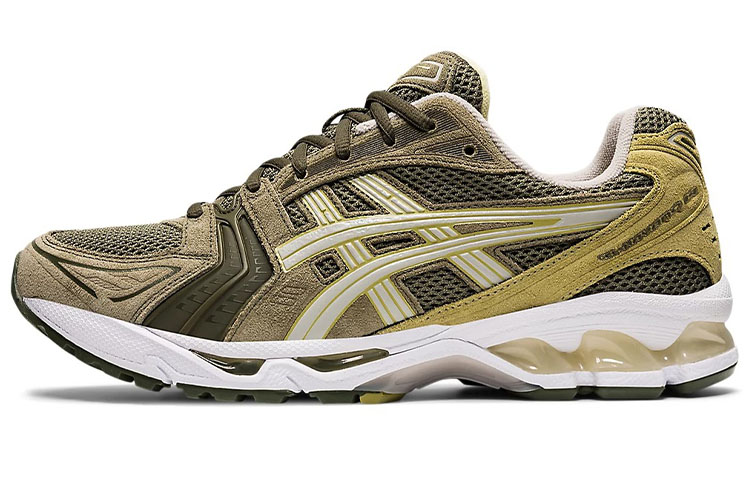 Asics Gel Kayano 14 Mantle Green Oyster Grey