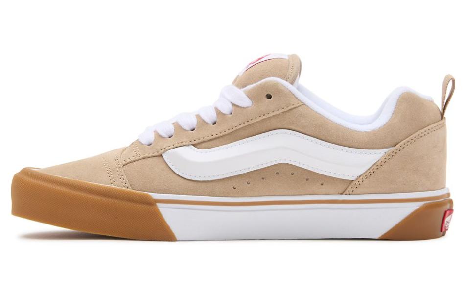 Vans Knu Skool 'Beige White Tan'